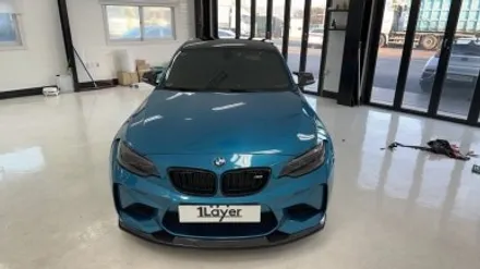 [청주 루프스킨] BMW M2 루프스킨 / 청주 흥덕구