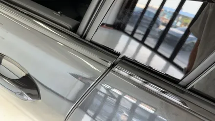 [청주 랩핑] BWM GT 630i 윈도우몰딩 랩핑 + 블랙 유광 / 청주 흥덕구