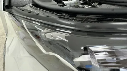 청주 PPF, BMW i5 헤드램프 PPF / 청주 흥덕구