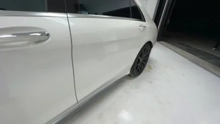 [청주 옥산 PPF] 벤츠 S63 AMG 전체 PPF 제거 / 청주 흥덕구