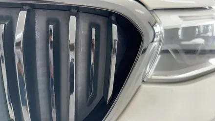 [청주 옥산 랩핑] BMW 620d 키드니그릴 랩핑 + 6gt 그릴 랩핑 / 청주 흥덕구