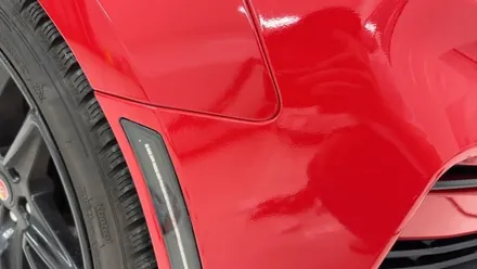 [청주 옥산 랩핑] 쉐보레 카마로ss 앞범퍼 랩핑 + 전체 랩핑 / 청주 흥덕구