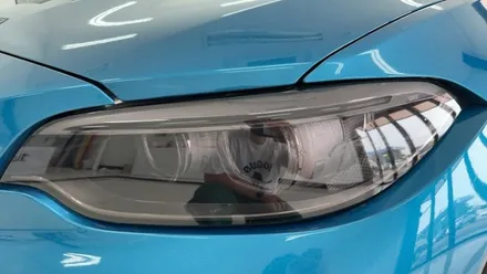 [청주 옥산 PPF] BMW M2 라이트 필름 + 스모그 / 청주 흥덕구