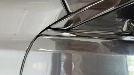 [청주 랩핑] BWM GT 630i 윈도우몰딩 랩핑 + 블랙 유광 / 청주 흥덕구