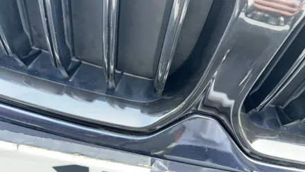 [청주 랩핑] BMW 530i 키드니 그릴 랩핑 + 블랙 유광 / 청주 흥덕구
