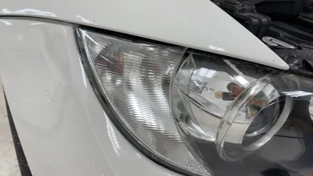 청주PPF, BMW E92 M3 헤드램프 PPF / 청주 흥덕구