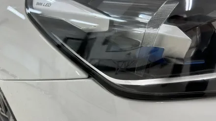 청주 PPF, BMW i5 헤드램프 PPF / 청주 흥덕구