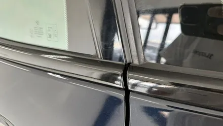 청주 랩핑, BMW X5 윈도우몰딩+ 블랙 유광 / 청주 흥덕구