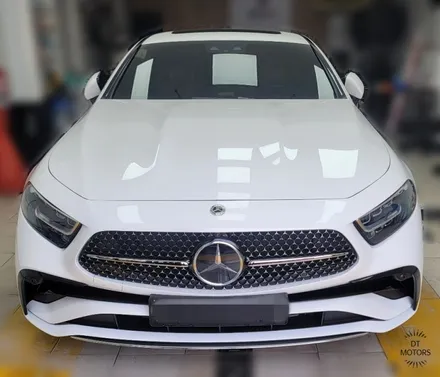 벤츠 CLS 300d썬팅-루마버텍스중랑묵동점, 디티모터스/중랑구썬팅/썬팅잘하는곳/썬팅추천/DT MOTORS/버텍스 / 서울 중랑구 묵동