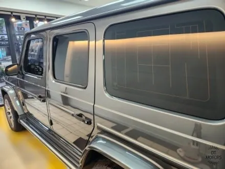 벤츠 지바겐G63 AMG 썬팅-루마버텍스중랑묵동점, 디티모터스/중랑구썬팅/썬팅잘하는곳/썬팅추천/DT MOTORS/버텍스900/유리막 / 서울 중랑구 묵동