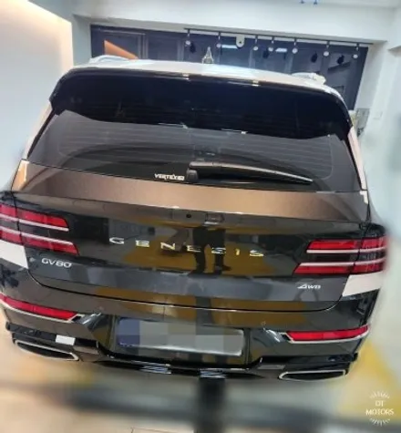 자동차 썬팅 제네시스 GV80 썬팅-루마버텍스중랑묵동점, 디티모터스/중랑구썬팅/유리막/PPF/버텍스900,700/사이드스텝시공/썬팅잘하는곳/썬팅추천/DT MOTORS / 서울 중랑구 묵동