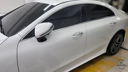 벤츠 CLS 300d썬팅-루마버텍스중랑묵동점, 디티모터스/중랑구썬팅/썬팅잘하는곳/썬팅추천/DT MOTORS/버텍스 / 서울 중랑구 묵동
