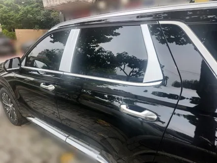 자동차 썬팅 팰리세이드 썬팅-루마버텍스중랑묵동점, 디티모터스/중랑구썬팅/유리막/PPF/버텍스900,700/블랙박스시공/썬팅잘하는곳/썬팅추천/DT MOTORS/현대자동차/썬루프 / 서울 중랑구 묵동