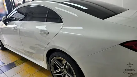 벤츠 CLS 300d썬팅-루마버텍스중랑묵동점, 디티모터스/중랑구썬팅/썬팅잘하는곳/썬팅추천/DT MOTORS/버텍스 / 서울 중랑구 묵동