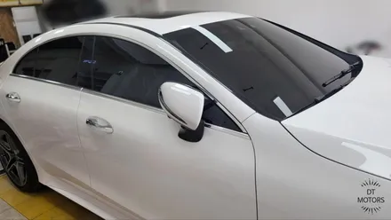 벤츠 CLS 300d썬팅-루마버텍스중랑묵동점, 디티모터스/중랑구썬팅/썬팅잘하는곳/썬팅추천/DT MOTORS/버텍스 / 서울 중랑구 묵동