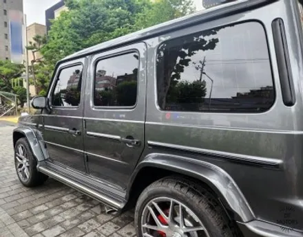 벤츠 지바겐G63 AMG 썬팅-루마버텍스중랑묵동점, 디티모터스/중랑구썬팅/썬팅잘하는곳/썬팅추천/DT MOTORS/버텍스900/유리막 / 서울 중랑구 묵동