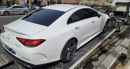 벤츠 CLS 300d썬팅-루마버텍스중랑묵동점, 디티모터스/중랑구썬팅/썬팅잘하는곳/썬팅추천/DT MOTORS/버텍스 / 서울 중랑구 묵동