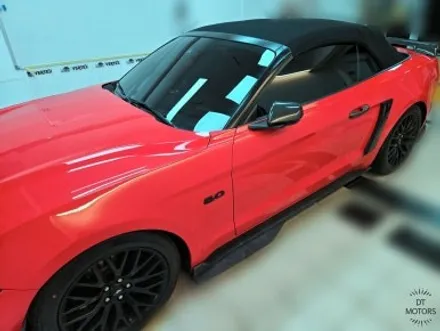 자동차 썬팅재작업 포드 MUSTANG-루마버텍스중랑묵동점, 디티모터스/중랑구썬팅/버텍스900/썬팅잘하는곳/썬팅추천/DT MOTORS / 서울 중랑구 묵동