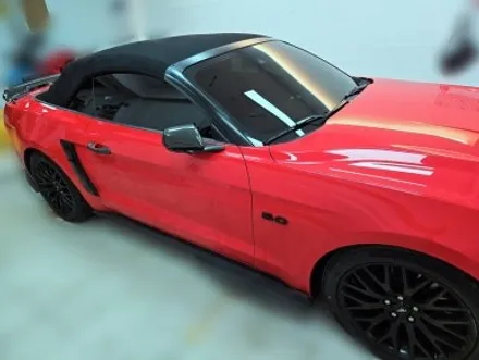 자동차 썬팅재작업 포드 MUSTANG-루마버텍스중랑묵동점, 디티모터스/중랑구썬팅/버텍스900/썬팅잘하는곳/썬팅추천/DT MOTORS / 서울 중랑구 묵동