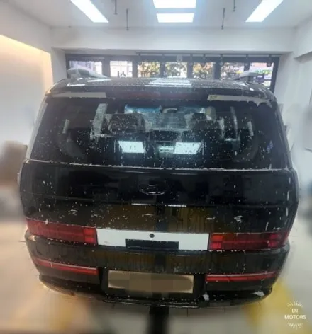 현대 싼타페 썬팅-루마버텍스중랑묵동점, 디티모터스/신차패키지/중랑구썬팅/썬팅잘하는곳/썬팅추천/DT MOTORS/버텍스900/ppf/유리막 / 서울 중랑구 묵동