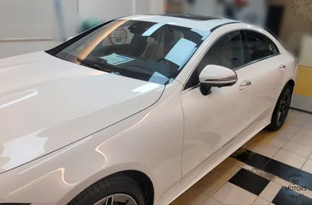 벤츠 CLS 300d썬팅-루마버텍스중랑묵동점, 디티모터스/중랑구썬팅/썬팅잘하는곳/썬팅추천/DT MOTORS/버텍스 / 서울 중랑구 묵동