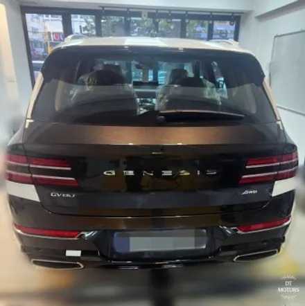 자동차 썬팅 제네시스 GV80 썬팅-루마버텍스중랑묵동점, 디티모터스/중랑구썬팅/유리막/PPF/버텍스900,700/사이드스텝시공/썬팅잘하는곳/썬팅추천/DT MOTORS / 서울 중랑구 묵동