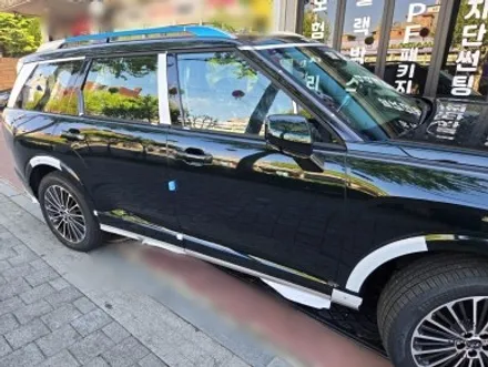 민생지원금 가능한 썬팅 시공점/현대 팰리세이드/글라스틴트-루마버텍스중랑묵동점, 디티모터스/중랑구썬팅/썬팅잘하는곳/썬팅추천/DT MOTORS/글라스틴트 썬셋 / 서울 중랑구 묵동