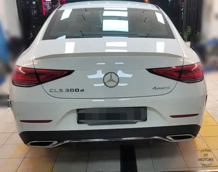 벤츠 CLS 300d썬팅-루마버텍스중랑묵동점, 디티모터스/중랑구썬팅/썬팅잘하는곳/썬팅추천/DT MOTORS/버텍스 / 서울 중랑구 묵동