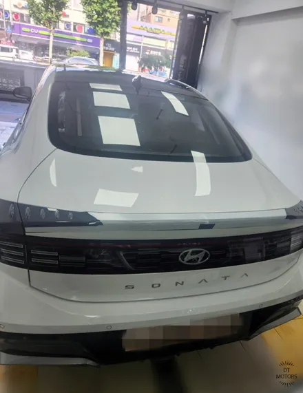 현대 쏘나타 썬팅-루마버텍스중랑묵동점, 디티모터스/중랑구썬팅/썬팅잘하는곳/썬팅추천/DT MOTORS/버텍스700,900 / 서울 중랑구 묵동