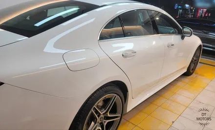 벤츠 CLS 300d썬팅-루마버텍스중랑묵동점, 디티모터스/중랑구썬팅/썬팅잘하는곳/썬팅추천/DT MOTORS/버텍스 / 서울 중랑구 묵동