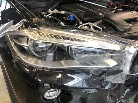 BMW X6 평택생활보호PPF / 평택 통복동