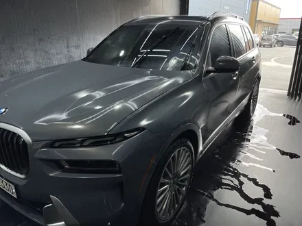 BMW X7 PPF시공(프론트패키지 + 리어범퍼 + 생활보호) / 평택 통복동