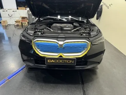 BMW 5시리즈 g60 평택에서 크롬딜리트 랩핑 시공 / 평택 통복동
