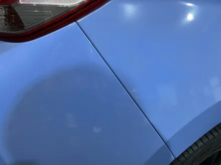 i30 스모키블루 전체랩핑으로 분위기 전환 / 평택 통복동