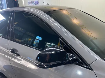 BMW 520D 평택에서 전체랩핑 시공 / 평택 통복동