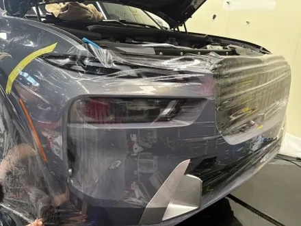 BMW X7 평택,안성,천안,아산 자동차PPF 보험처리가 가능합니다 / 평택 통복동