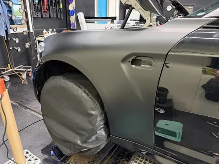 평택  BMW M2 매트 블랙 랩핑 시공기 / 평택 통복동