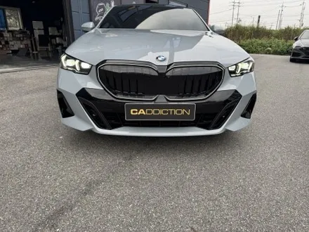평택 BMW g60 그릴랩핑 동시 시공 / 평택 통복동