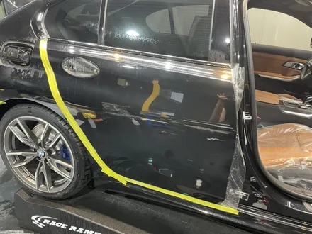 BMW340i M포퍼먼스 전체PPF로 관리를 편하게 / 평택 통복동