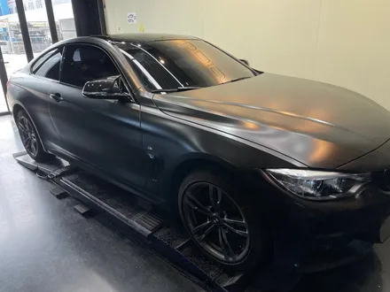 BMW420D 평택전체랩핑 시공 / 평택 통복동