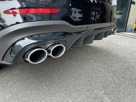 벤츠 AMG GLC43 크롬딜리트 시공 / 평택 통복동