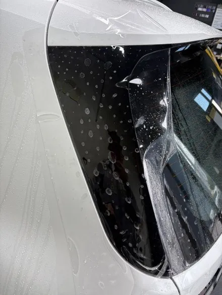 BMW x7 주차안심패키지 평택/안성/천안아산 PPF시공 / 평택 통복동