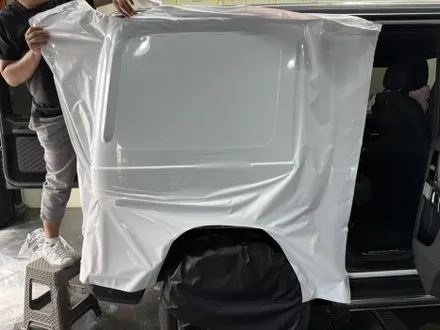 [평택] 벤츠 G63 전체 랩핑 시공기 / 평택 통복동