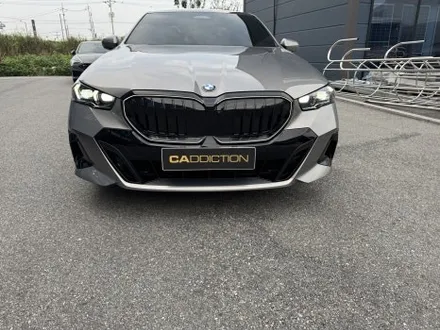 평택 BMW g60 그릴랩핑 동시 시공 / 평택 통복동