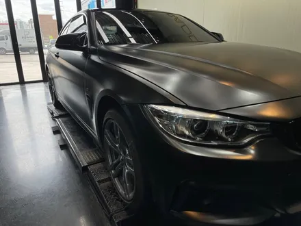 BMW420D 평택전체랩핑 시공 / 평택 통복동
