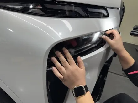 BMW x7 주차안심패키지 평택/안성/천안아산 PPF시공 / 평택 통복동
