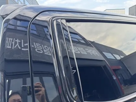 [평택] GMC 시에라 드날리 크롬딜리트 (올블랙 커스터마이징) / 평택 통복동