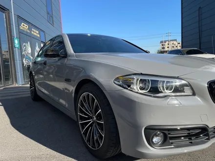 BMW 520D 평택에서 전체랩핑 시공 / 평택 통복동
