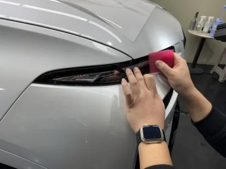 BMW x7 주차안심패키지 평택/안성/천안아산 PPF시공 / 평택 통복동
