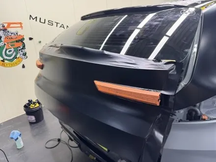 [ 평택 ] BMW XM 사틴블랙 랩핑 작업기 / 평택 통복동